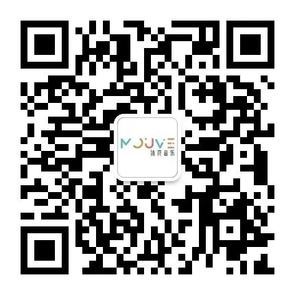 沐符音乐 微信二维码